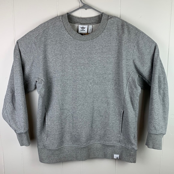Adidas Pullover Sweatshirt - Picture 1 of 4